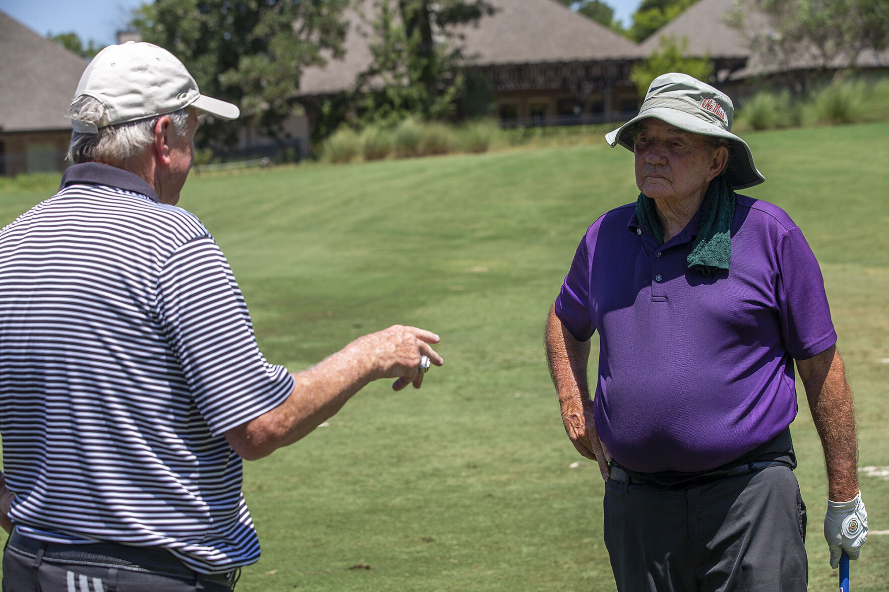 Gary Blair's golf tourney